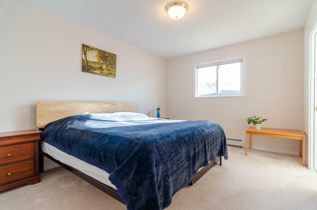 3 Private, Spacious, Bright Rooms In A Gorgeous House New Westminster Extérieur photo