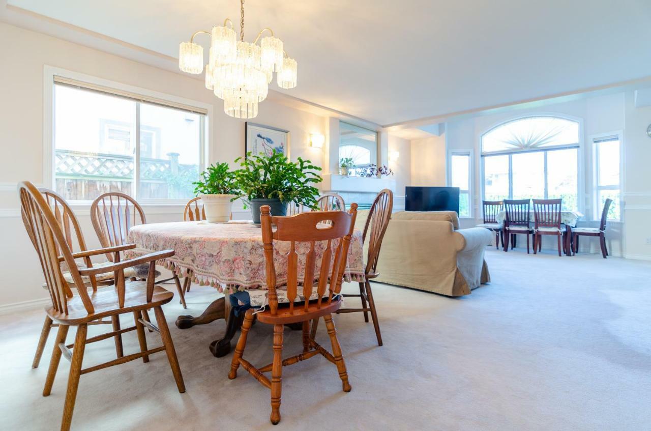 3 Private, Spacious, Bright Rooms In A Gorgeous House New Westminster Extérieur photo