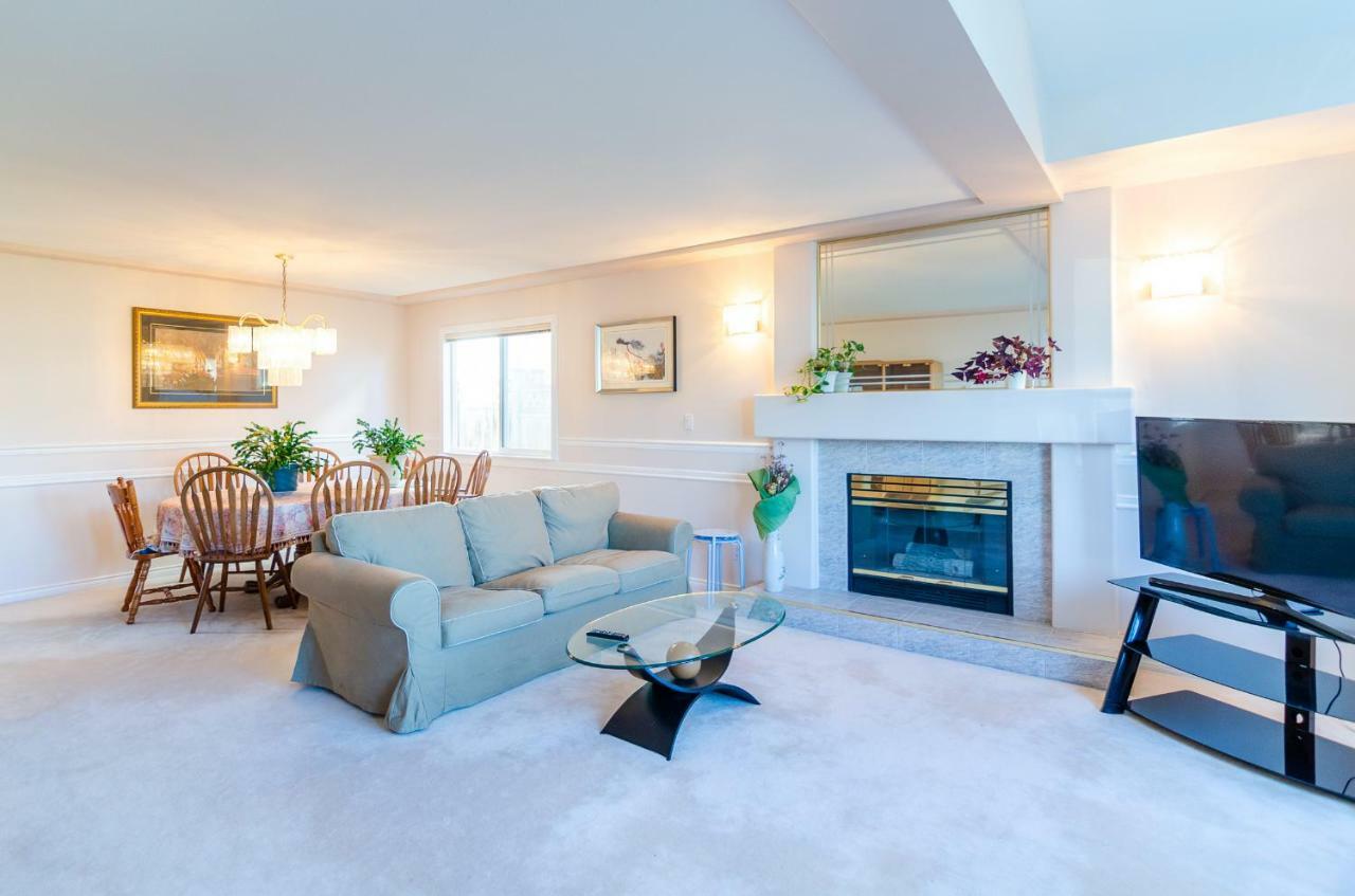 3 Private, Spacious, Bright Rooms In A Gorgeous House New Westminster Extérieur photo