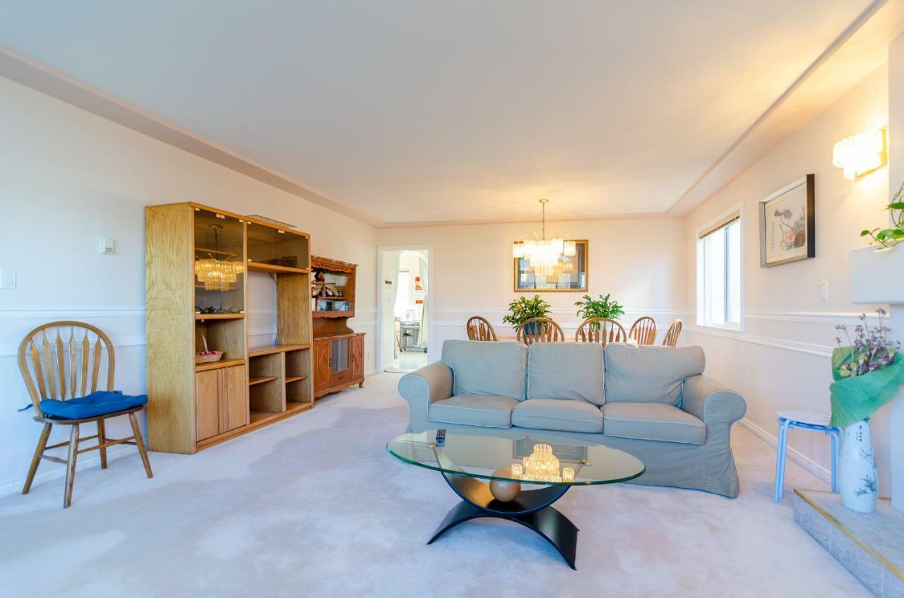 3 Private, Spacious, Bright Rooms In A Gorgeous House New Westminster Extérieur photo